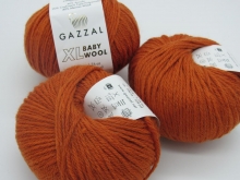 XL baby wool gazzal-841
